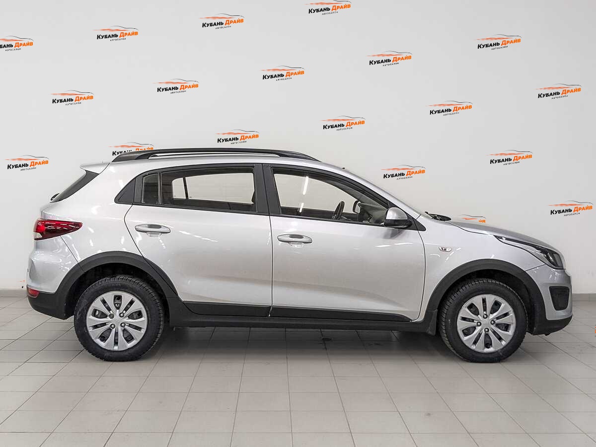 Kia Rio 2020 года с пробегом. Фото: #3