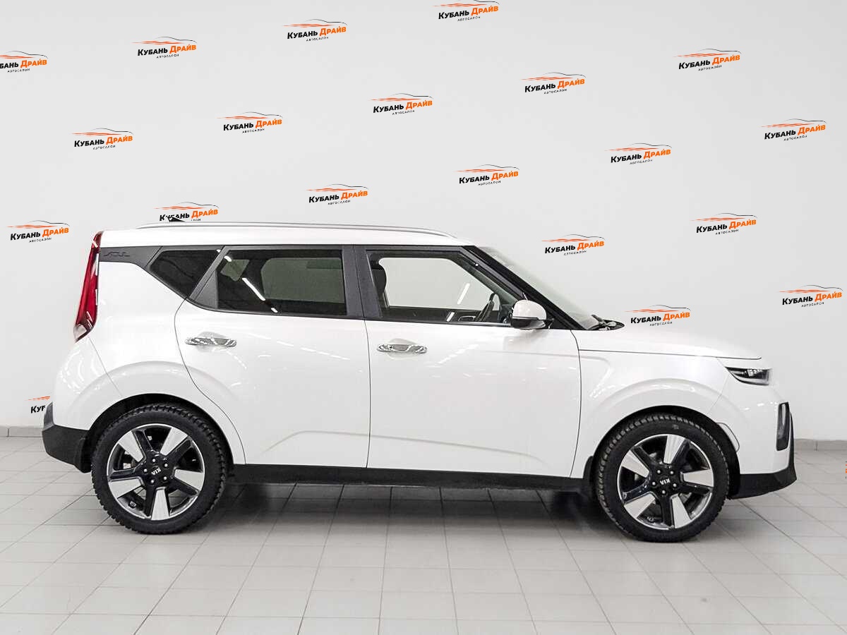 Kia Soul 2019 года с пробегом. Фото: #3