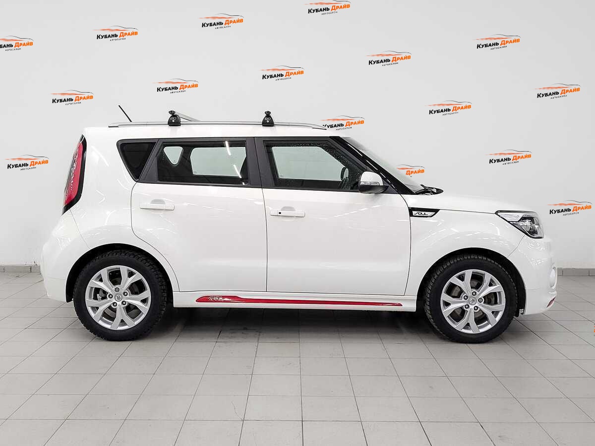 Kia Soul 2018 года с пробегом. Фото: #3