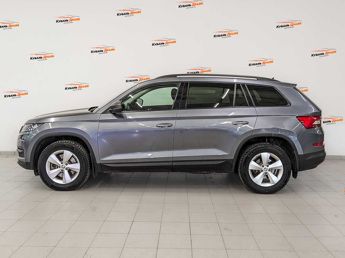 Skoda Kodiaq 2018 года с пробегом. Фото: #7