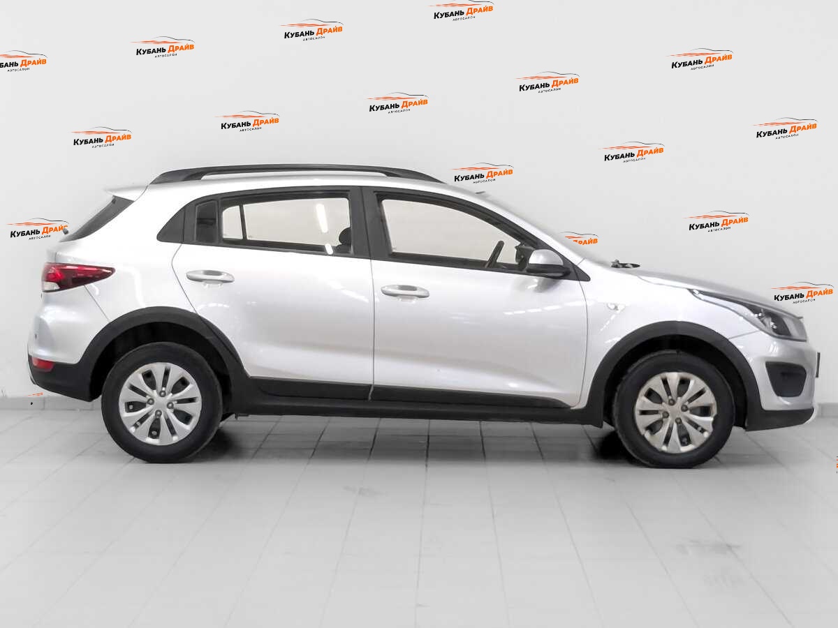 Kia Rio 2020 года с пробегом. Фото: #3