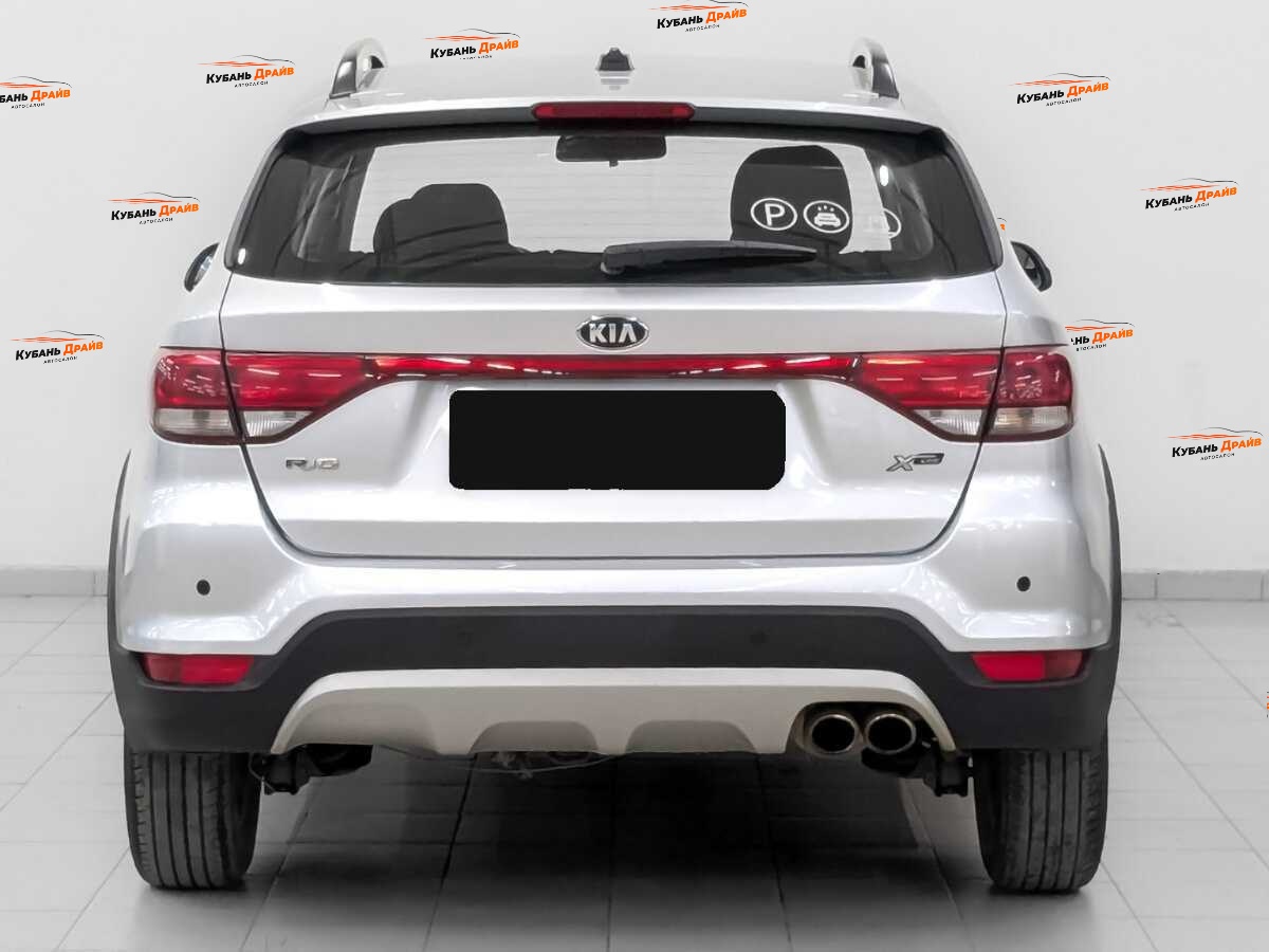 Kia Rio 2020 года с пробегом. Фото: #5