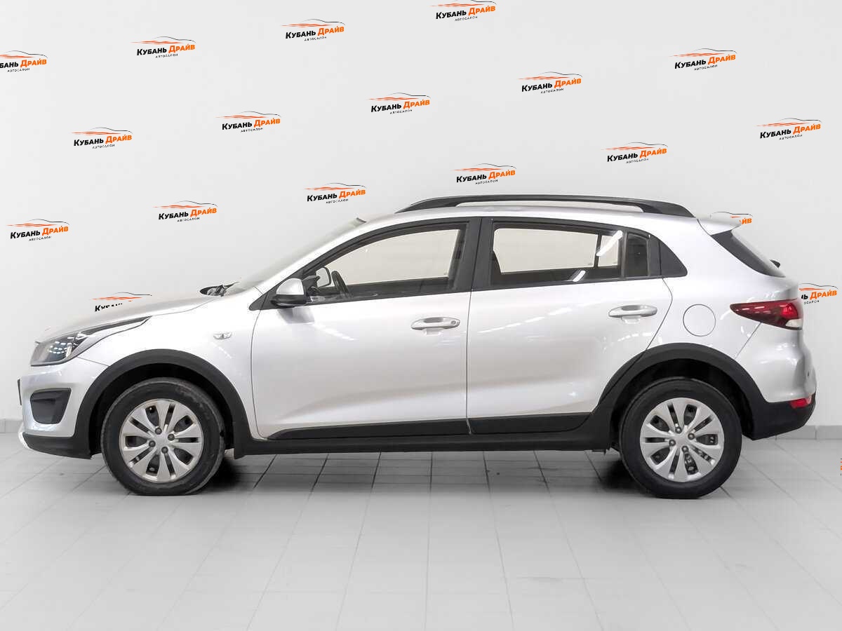 Kia Rio 2020 года с пробегом. Фото: #7