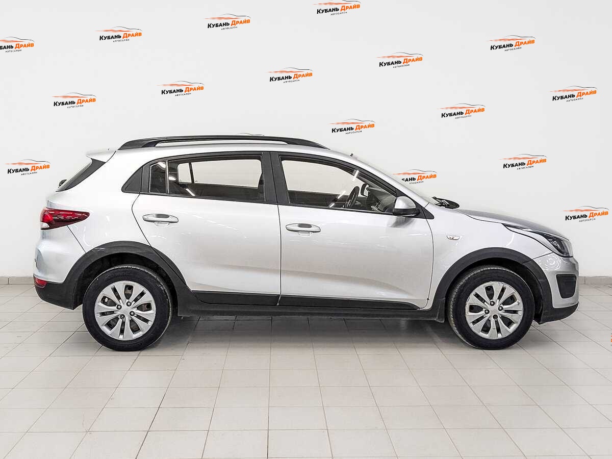 Kia Rio 2020 года с пробегом. Фото: #3