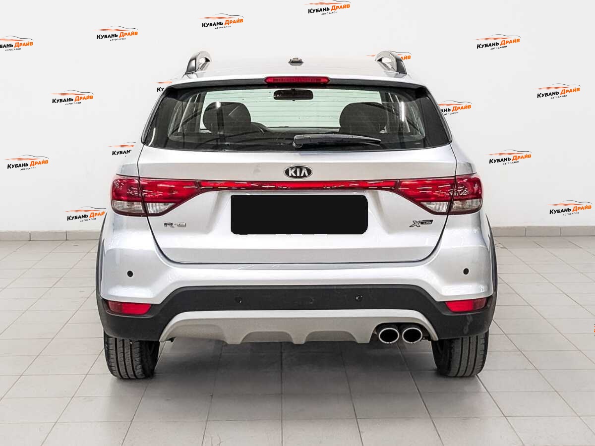 Kia Rio 2020 года с пробегом. Фото: #5
