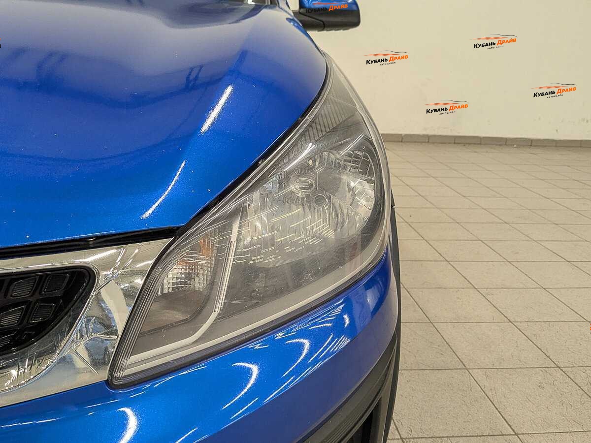 Kia Rio 2020 года с пробегом. Фото: #9