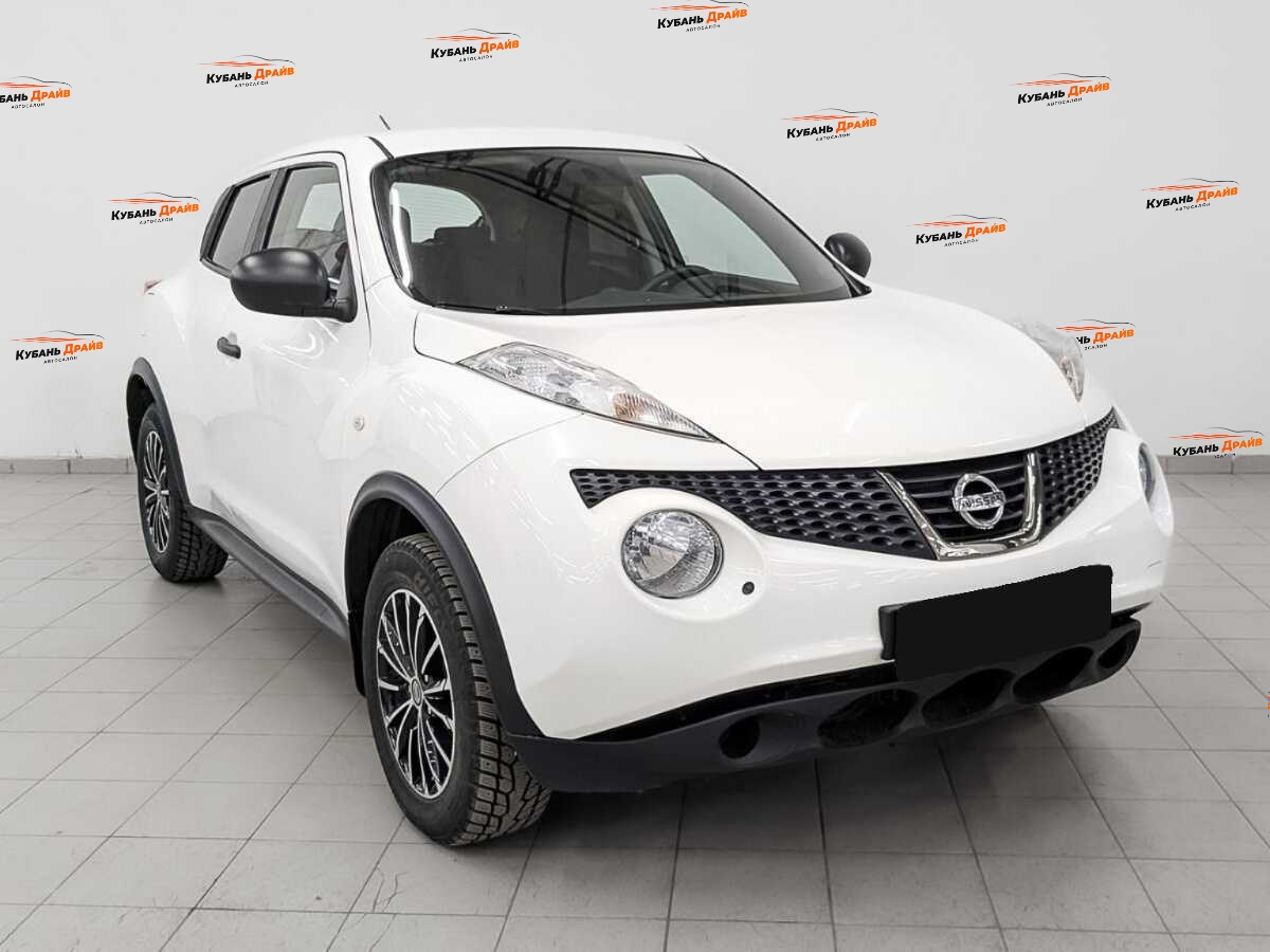 Nissan Juke 2014 года с пробегом. Фото: #2