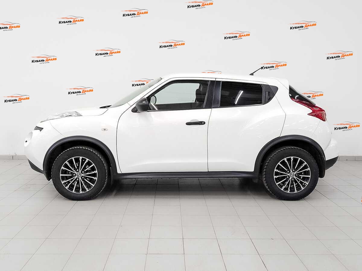 Nissan Juke 2014 года с пробегом. Фото: #7