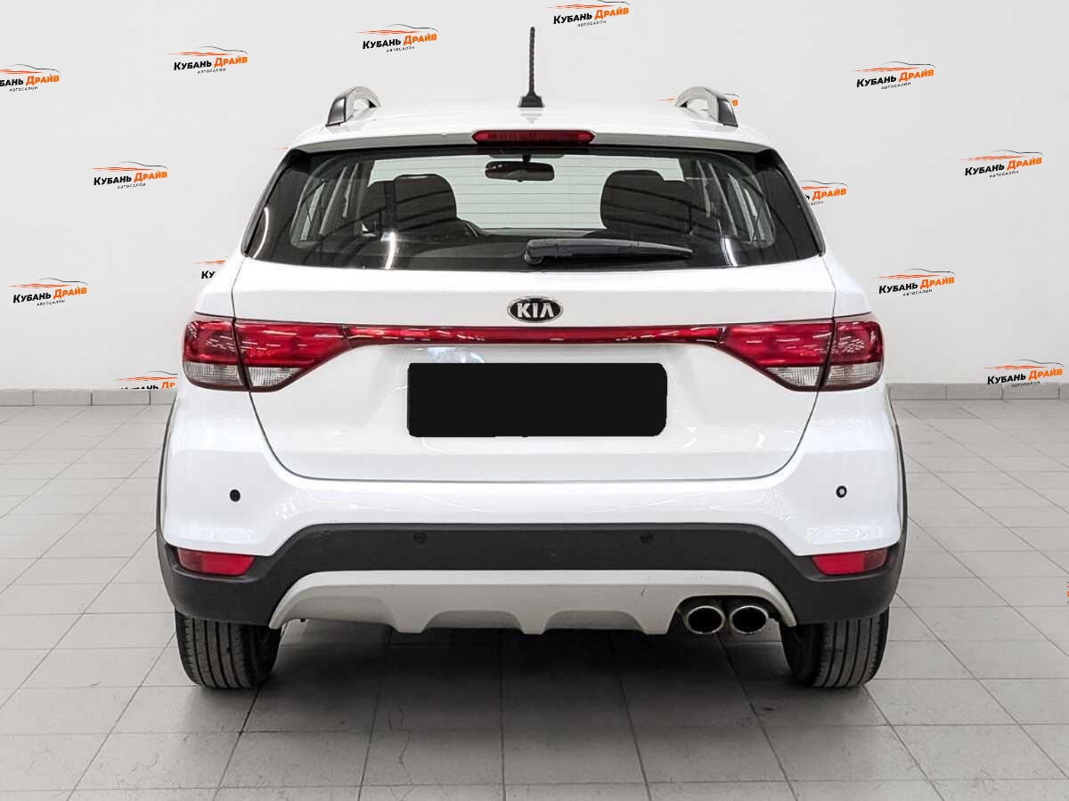 Kia Rio 2020 года с пробегом. Фото: #5