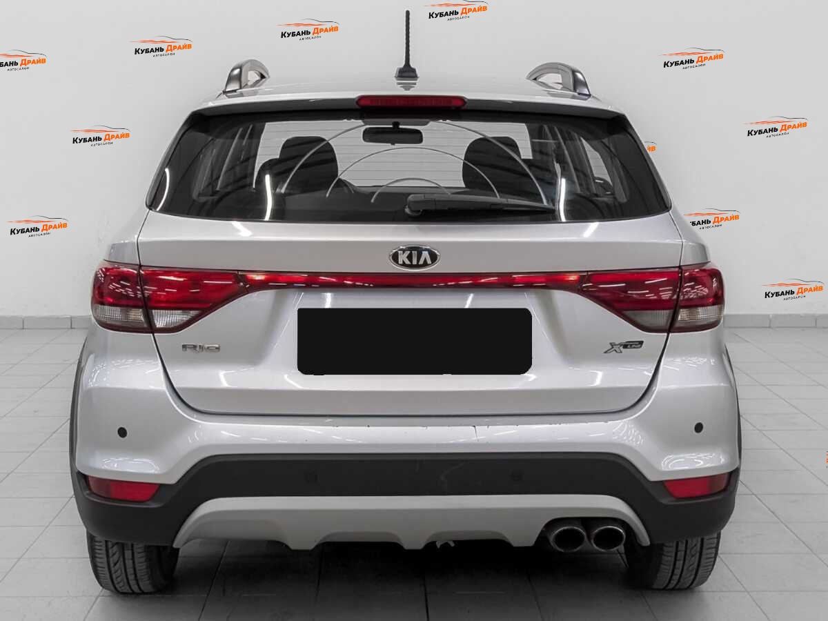 Kia Rio 2020 года с пробегом. Фото: #5