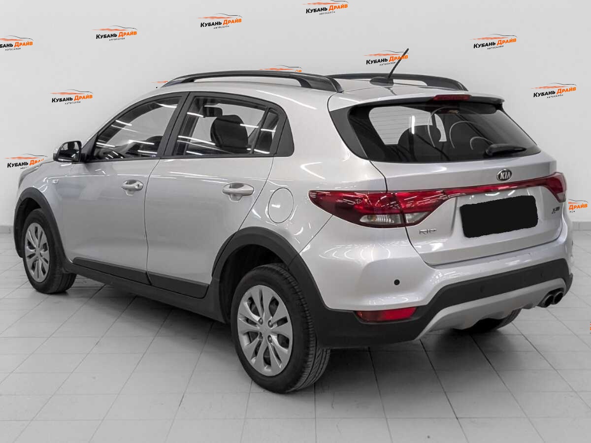Kia Rio 2020 года с пробегом. Фото: #6