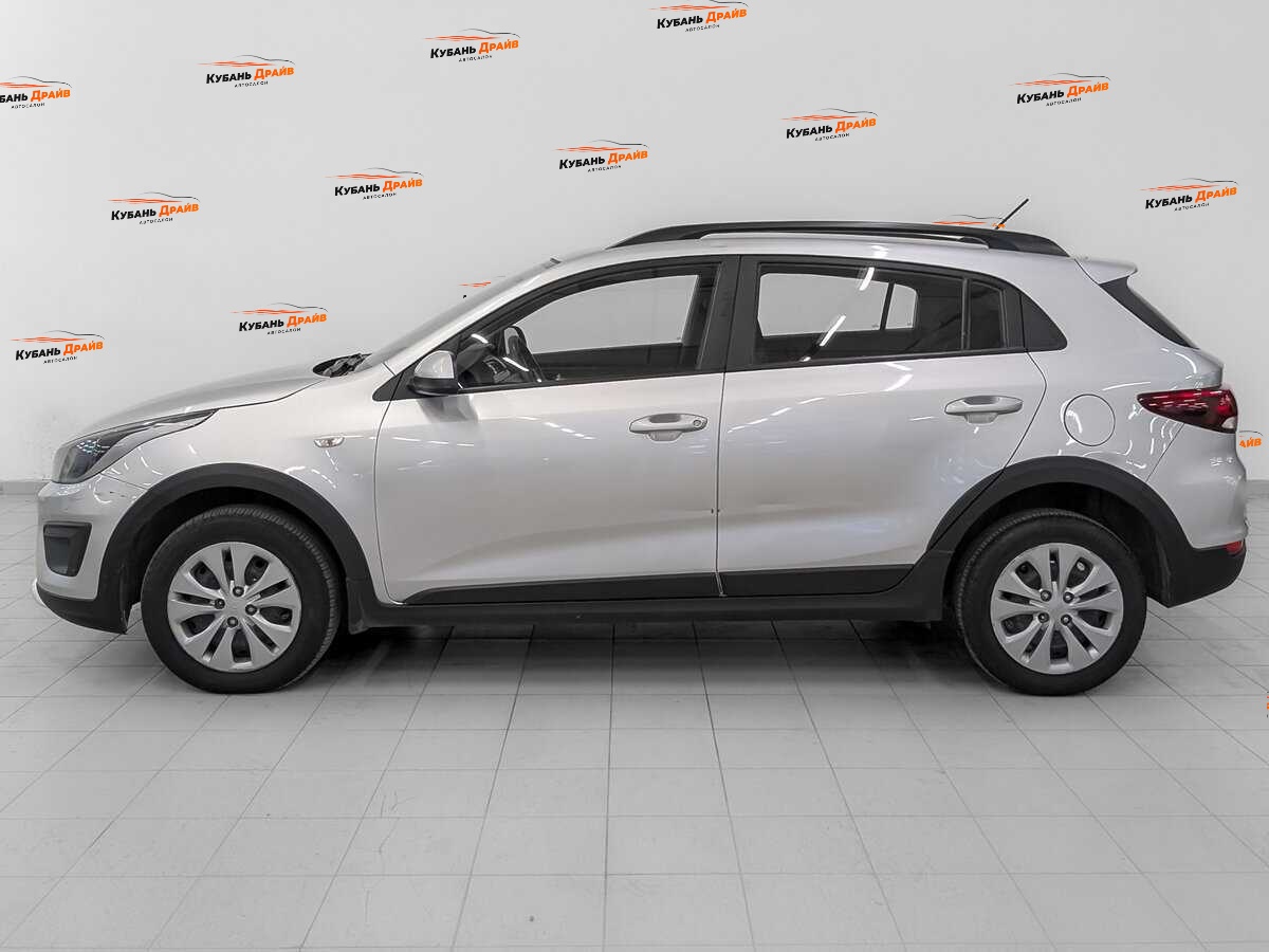 Kia Rio 2020 года с пробегом. Фото: #7