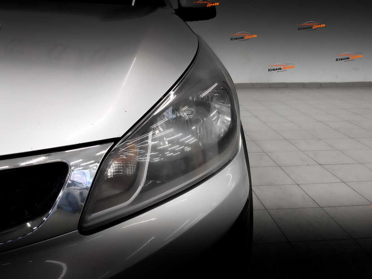 Kia Rio 2020 года с пробегом. Фото: #16