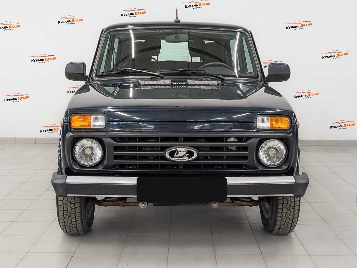 Lada (ВАЗ) 2121 (4x4) 2020 года с пробегом. Фото: #1