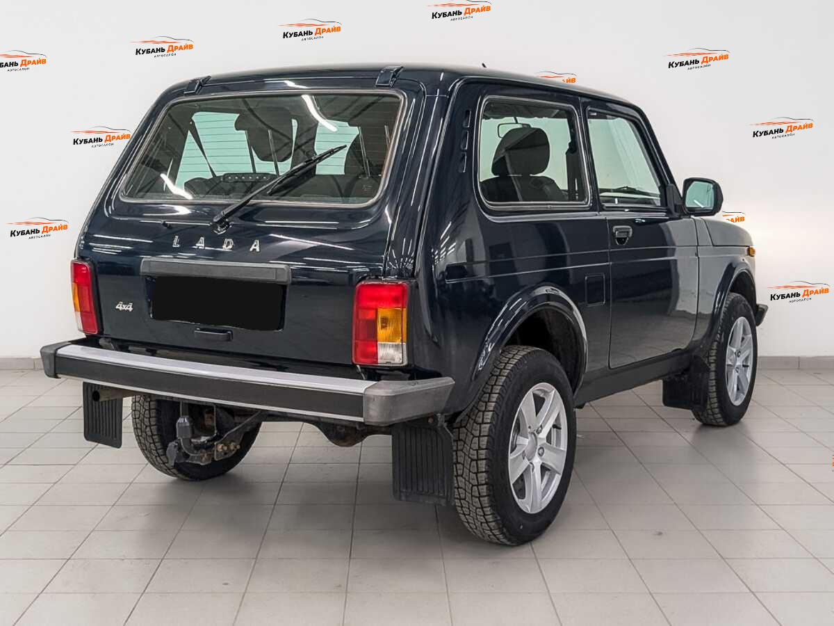 Lada (ВАЗ) 2121 (4x4) 2020 года с пробегом. Фото: #4