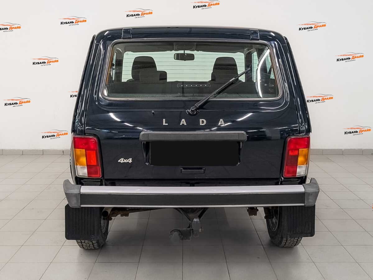 Lada (ВАЗ) 2121 (4x4) 2020 года с пробегом. Фото: #5