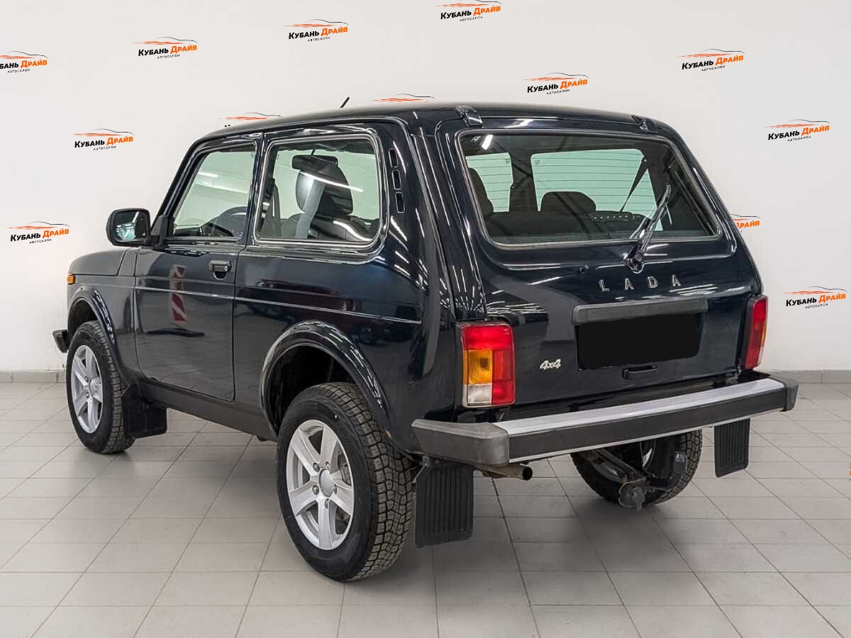 Lada (ВАЗ) 2121 (4x4) 2020 года с пробегом. Фото: #6