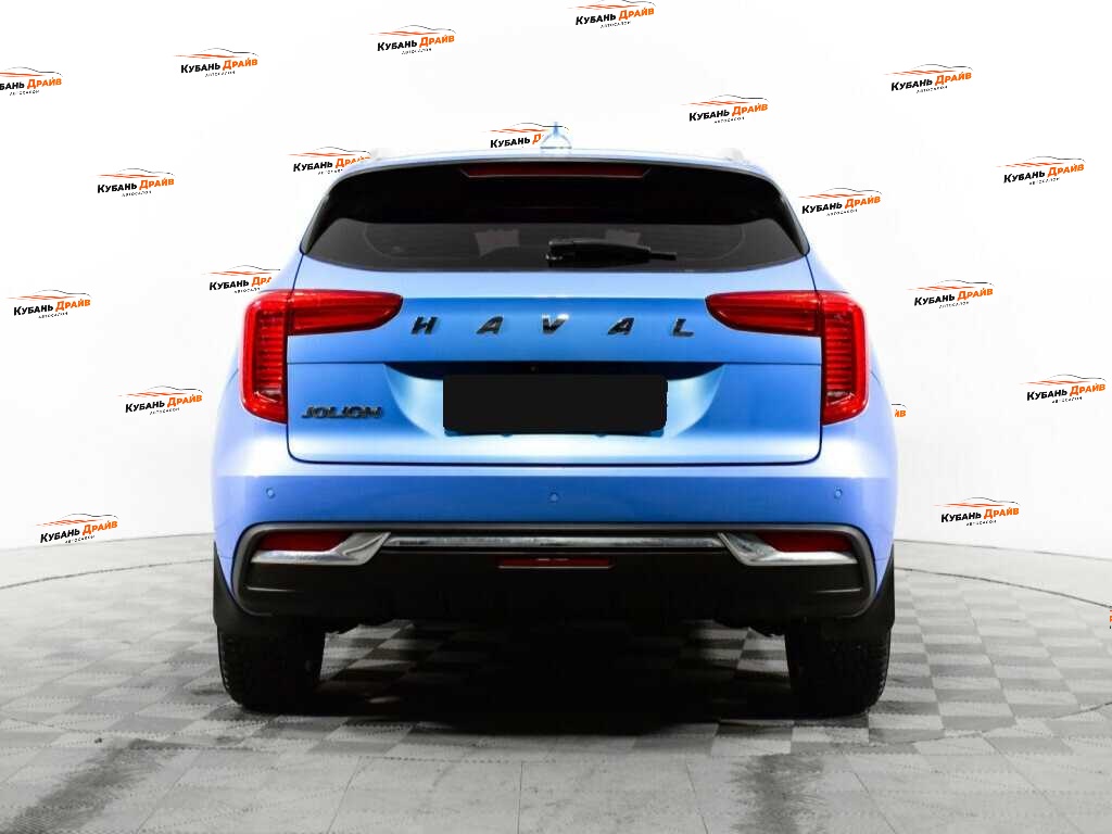 Haval Jolion 2021 года с пробегом. Фото: #5