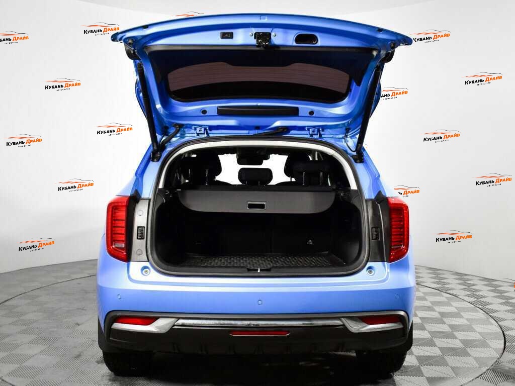 Haval Jolion 2021 года с пробегом. Фото: #15