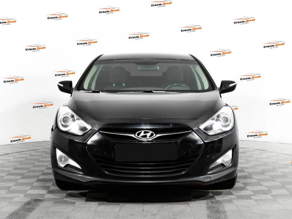 Hyundai i40 2014 года с пробегом. Фото: #1
