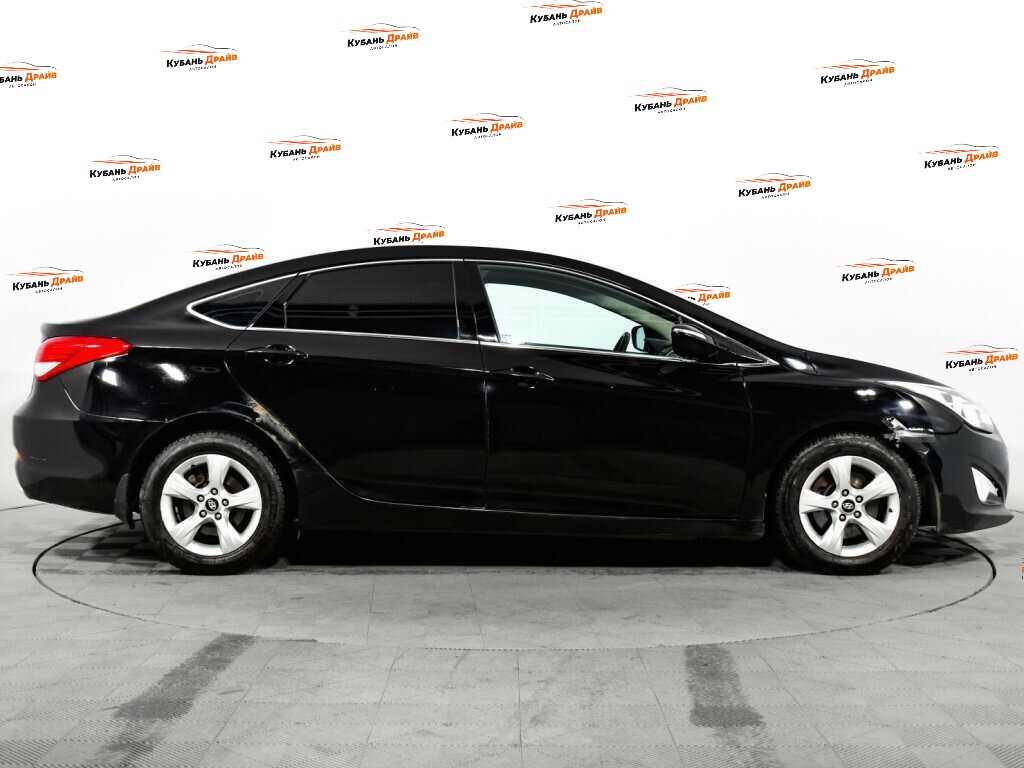 Hyundai i40 2014 года с пробегом. Фото: #3