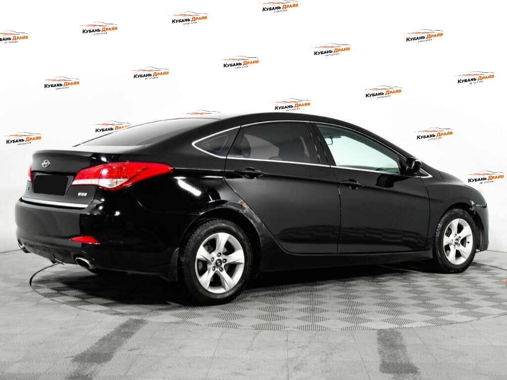 Hyundai i40 2014 года с пробегом. Фото: #4
