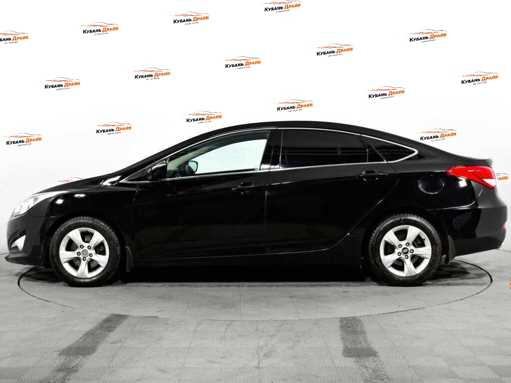 Hyundai i40 2014 года с пробегом. Фото: #7