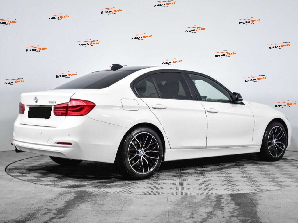 BMW 3 серии 2017 года с пробегом. Фото: #4