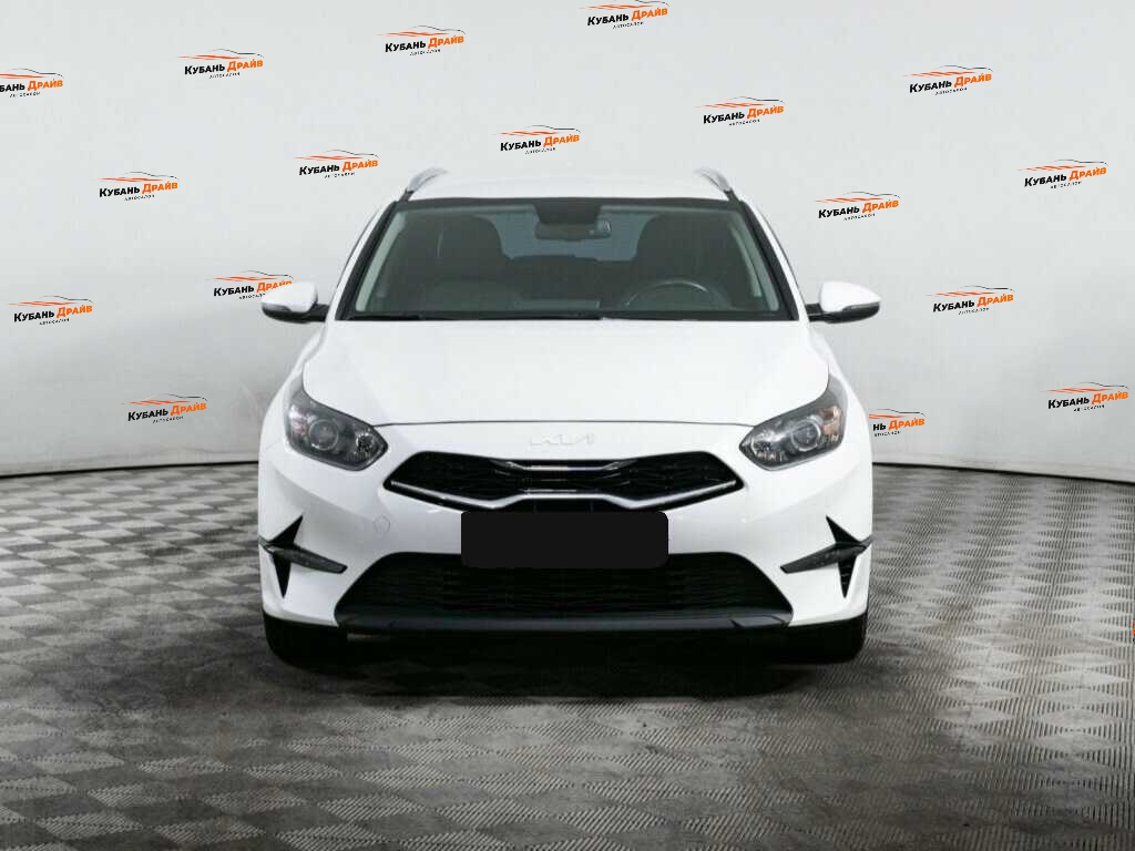 Kia Ceed 2022 года с пробегом. Фото: #1