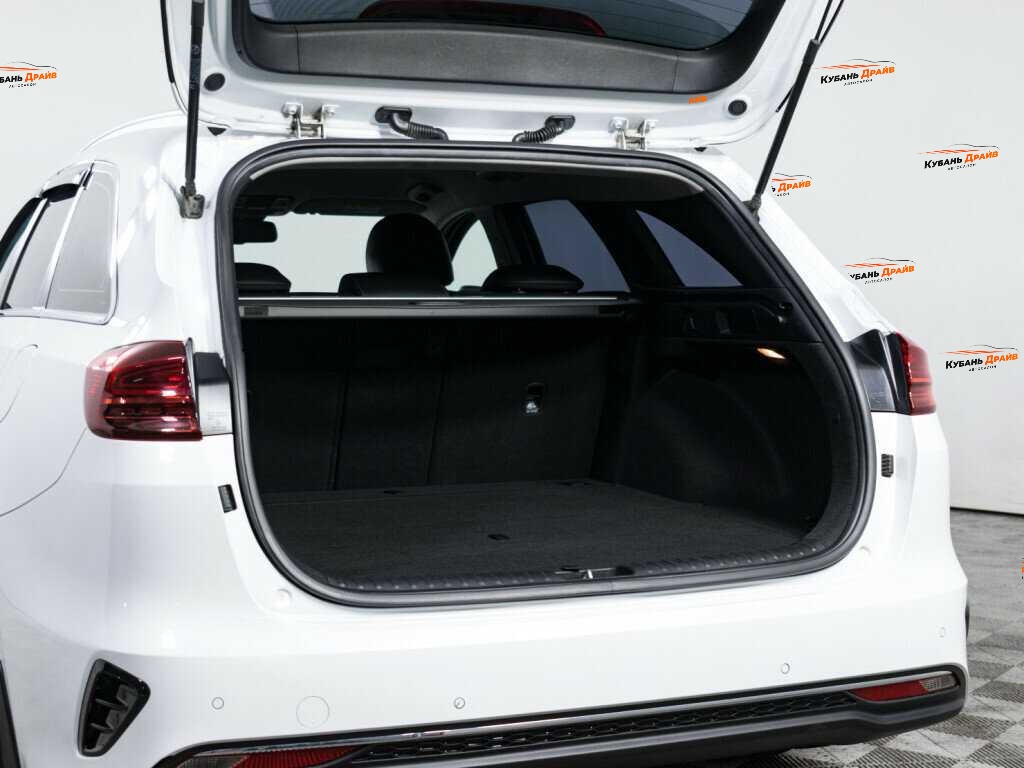 Kia Ceed 2022 года с пробегом. Фото: #6