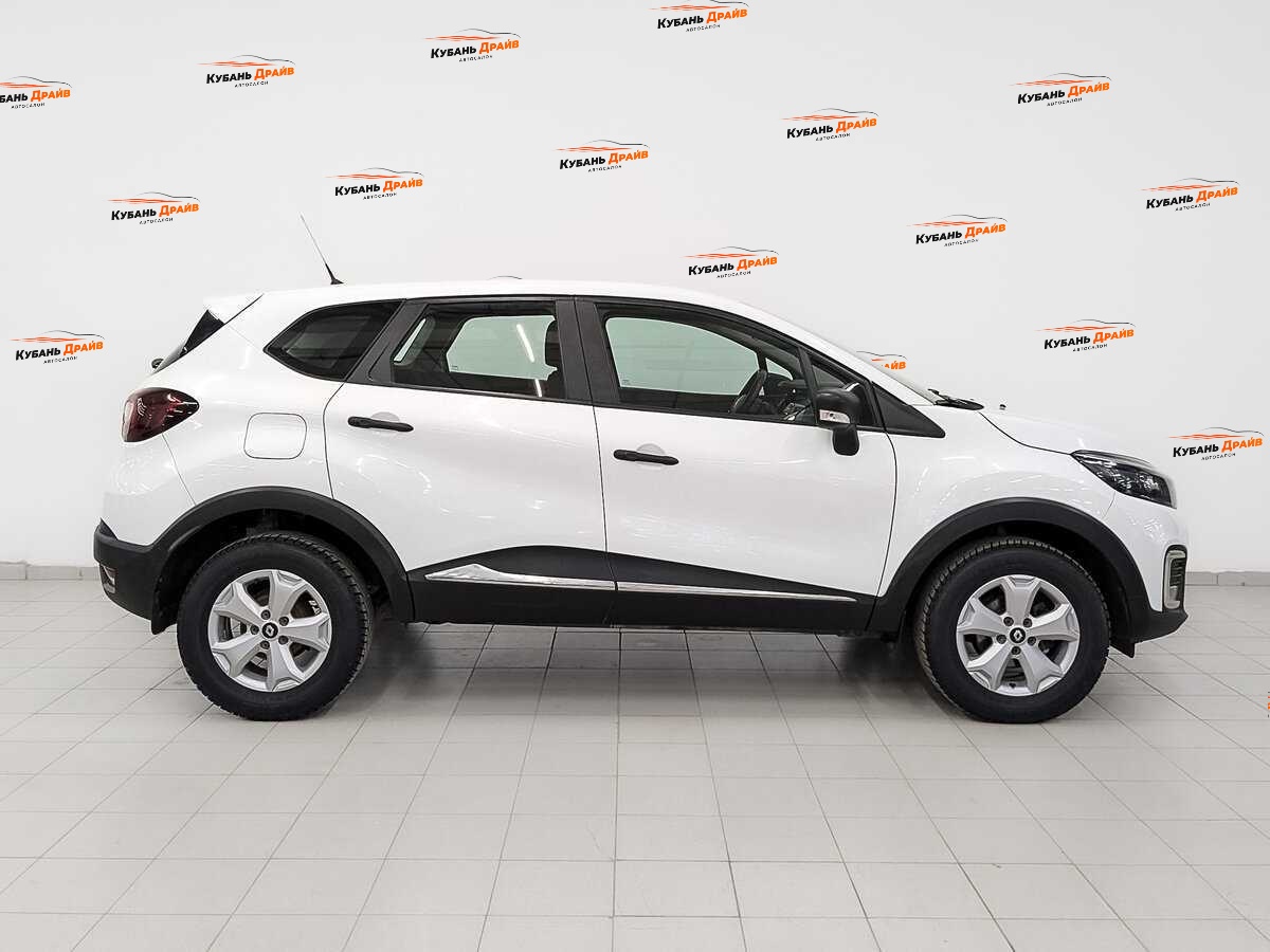 Renault Kaptur 2018 года с пробегом. Фото: #3