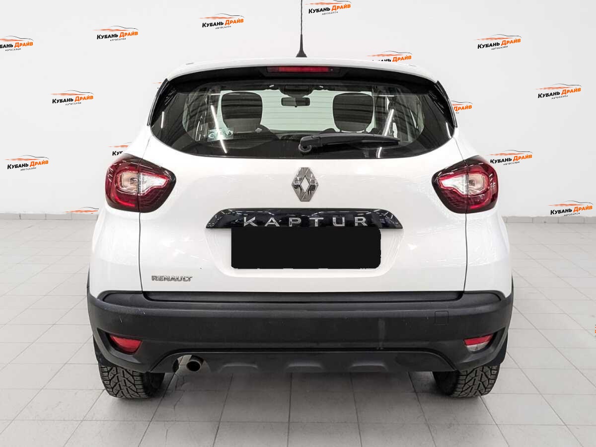 Renault Kaptur 2018 года с пробегом. Фото: #5