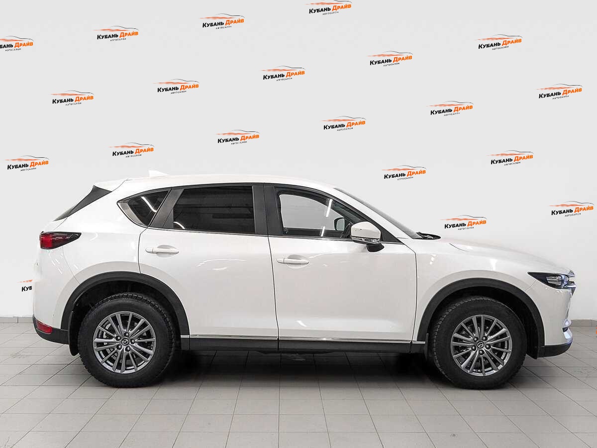 Mazda CX-5 2018 года с пробегом. Фото: #3