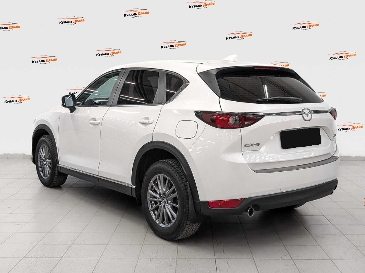 Mazda CX-5 2018 года с пробегом. Фото: #5