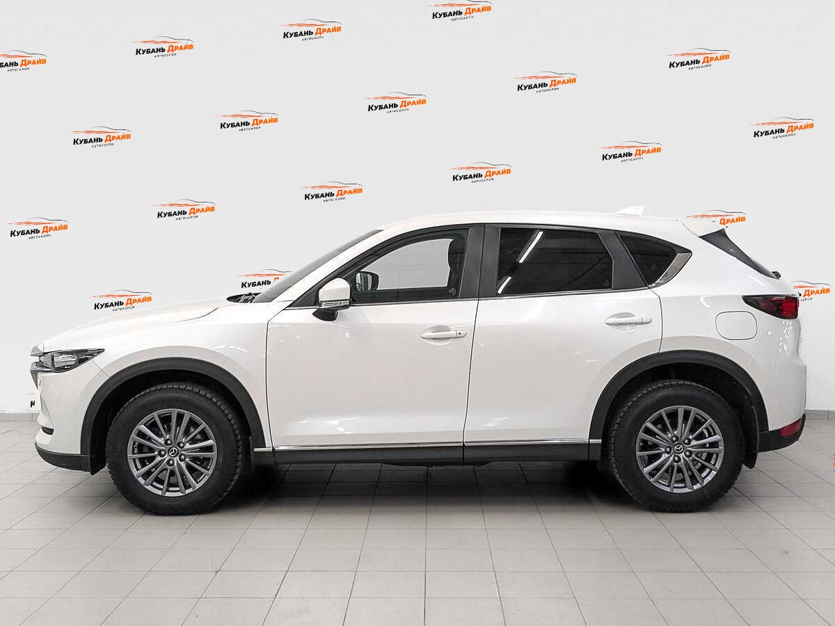 Mazda CX-5 2018 года с пробегом. Фото: #6
