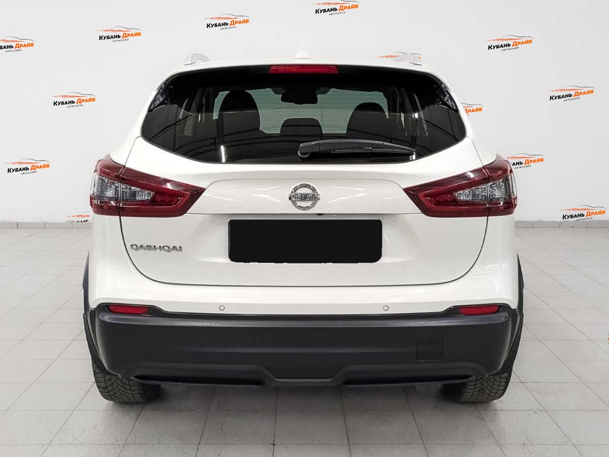 Nissan Qashqai 2021 года с пробегом. Фото: #5