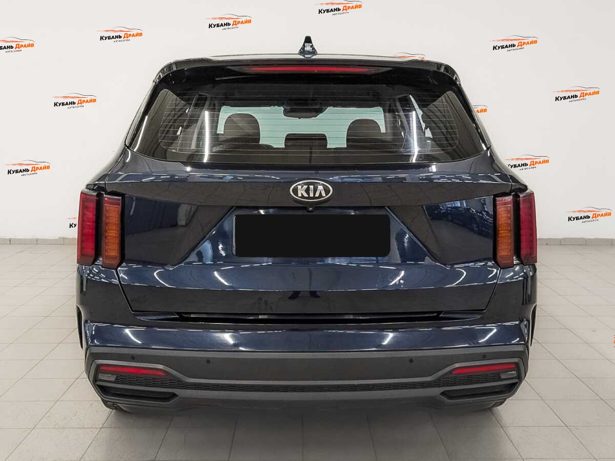 Kia Sorento 2021 года с пробегом. Фото: #5