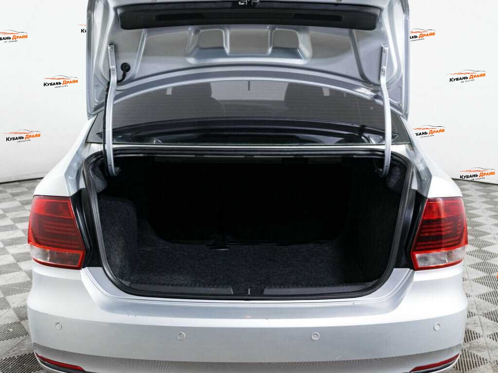 Volkswagen Polo 2016 года с пробегом. Фото: #6