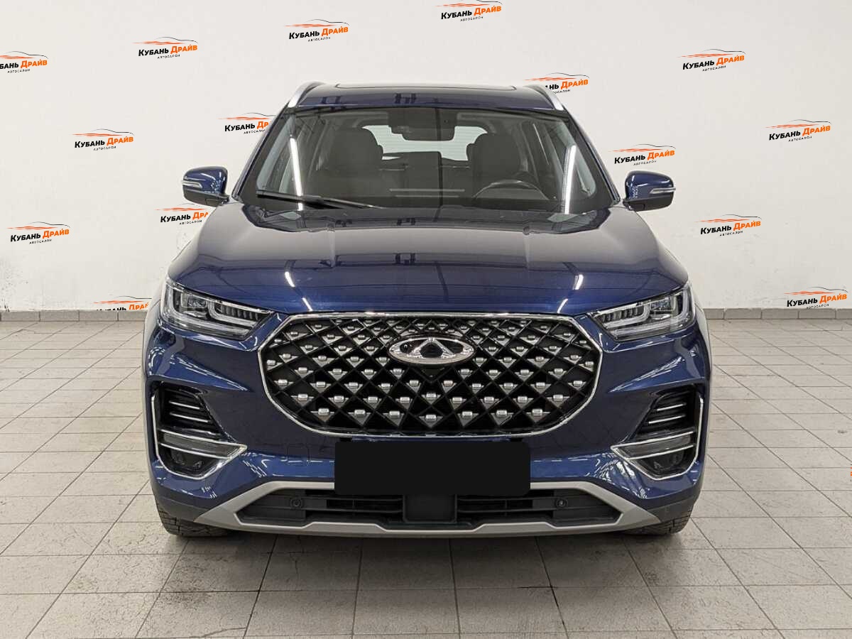 Chery Tiggo 8 Pro 2022 года с пробегом. Фото: #1