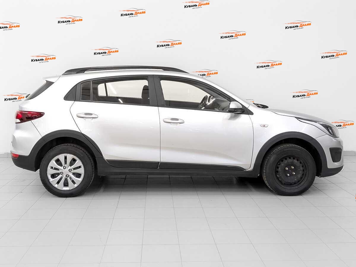 Kia Rio 2020 года с пробегом. Фото: #3