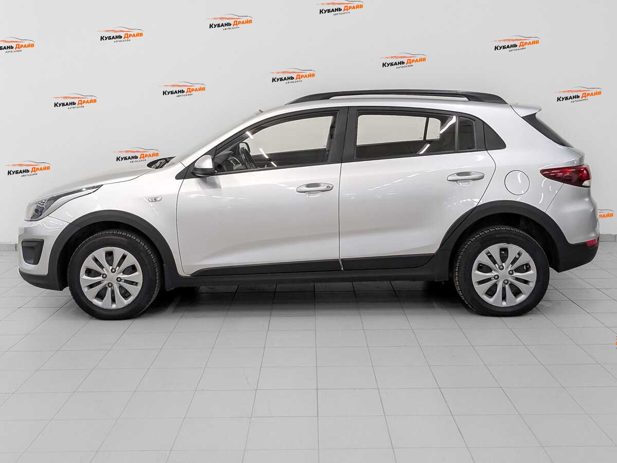 Kia Rio 2020 года с пробегом. Фото: #7