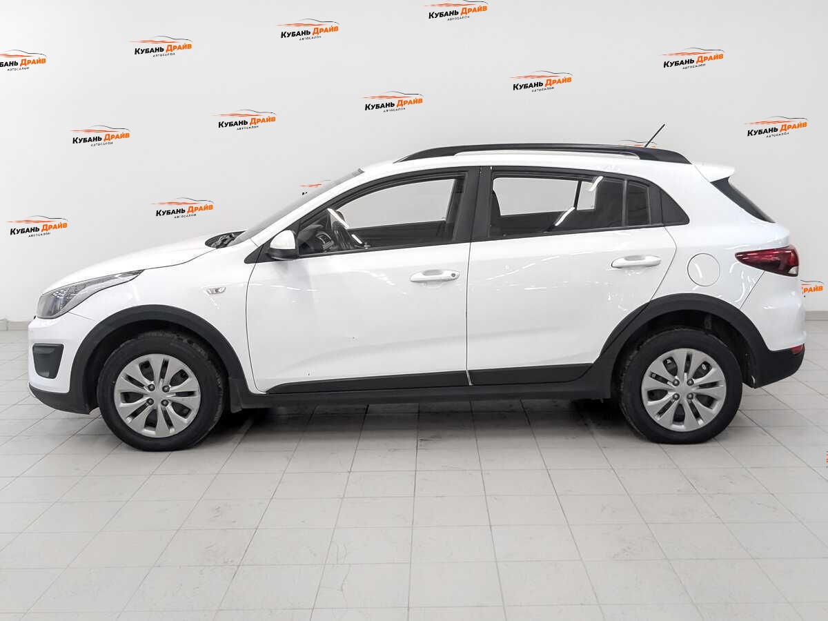 Kia Rio 2020 года с пробегом. Фото: #7