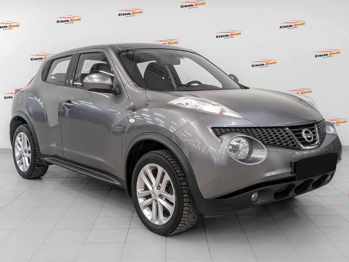 Nissan Juke 2014 года с пробегом. Фото: #2