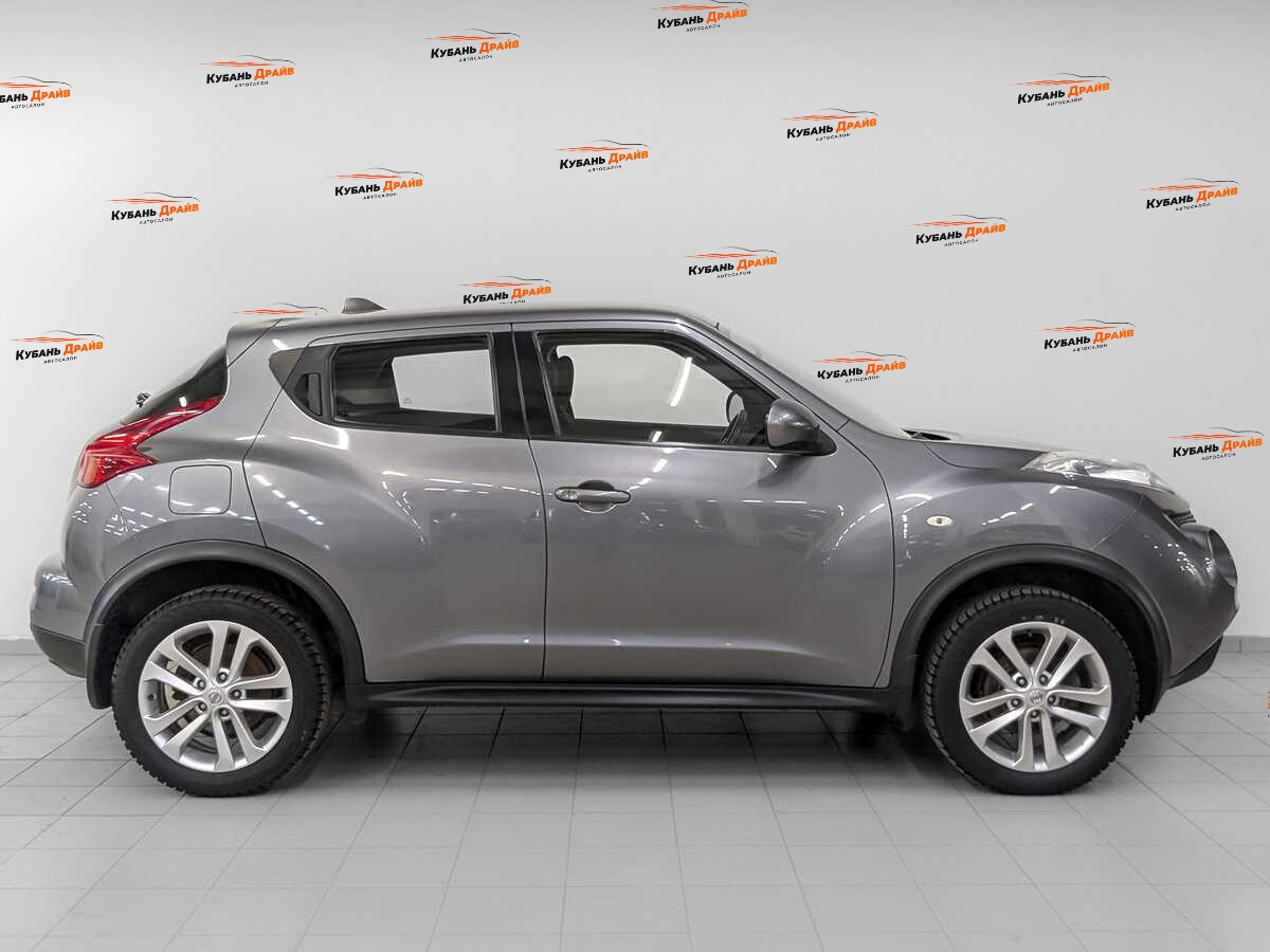 Nissan Juke 2014 года с пробегом. Фото: #3