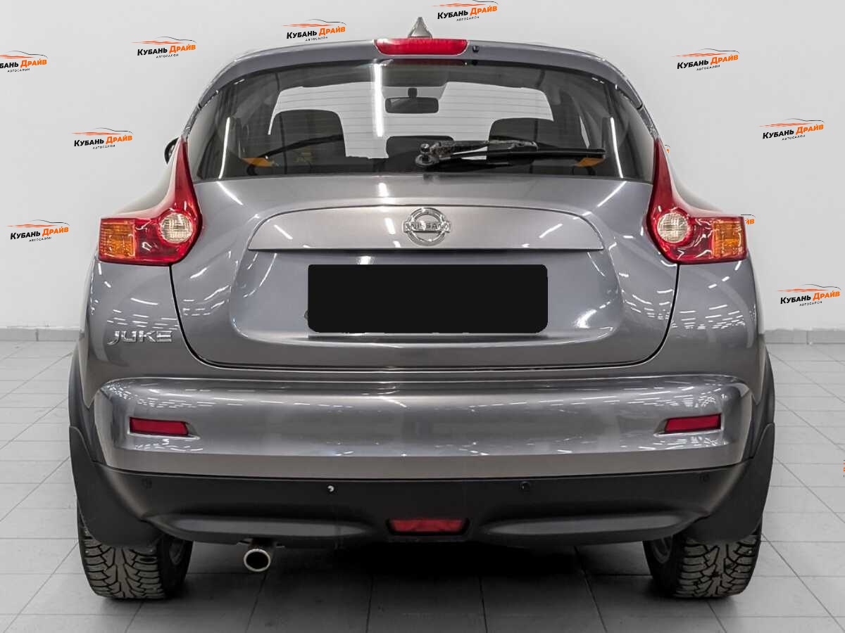 Nissan Juke 2014 года с пробегом. Фото: #5