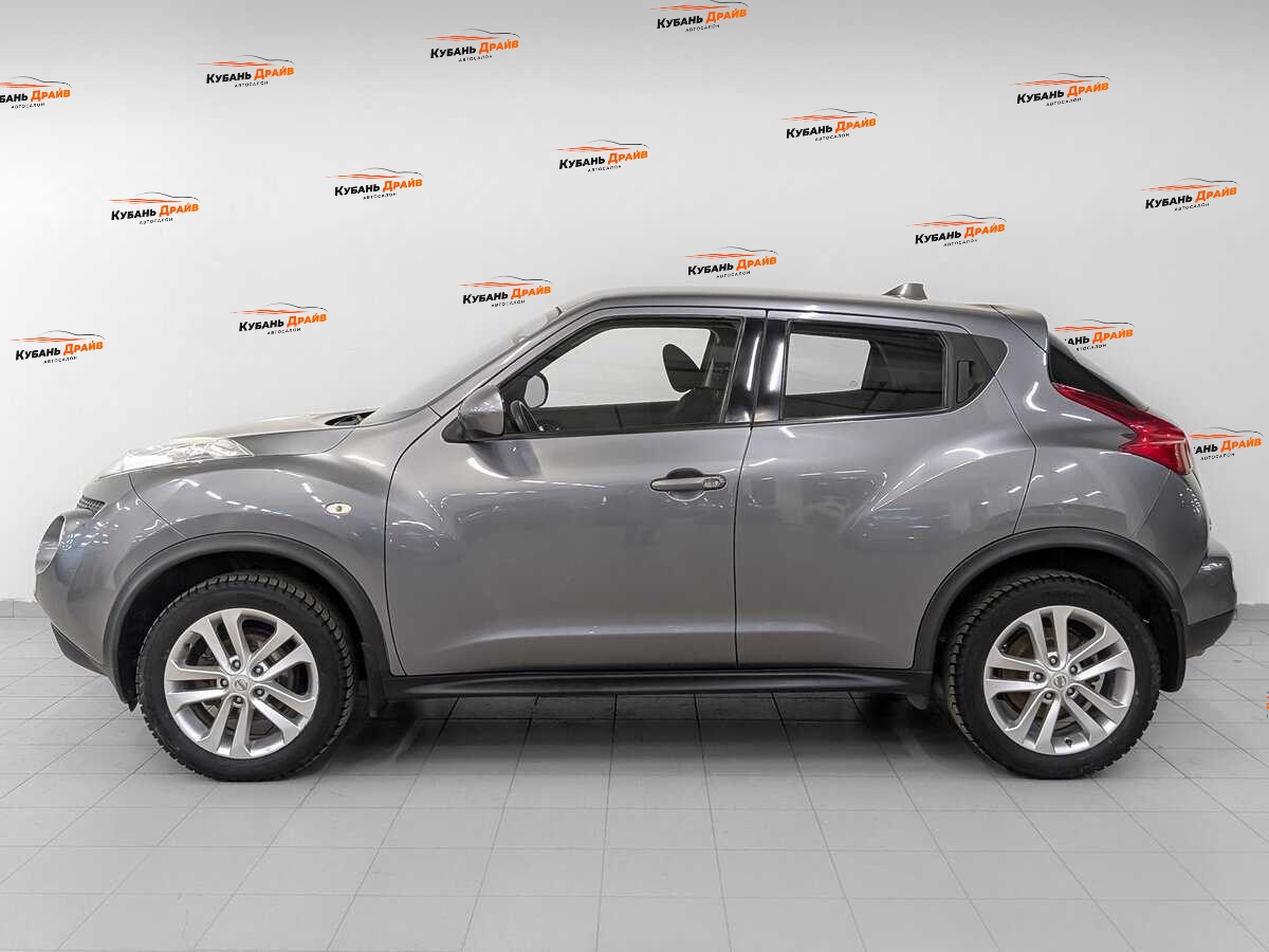 Nissan Juke 2014 года с пробегом. Фото: #7