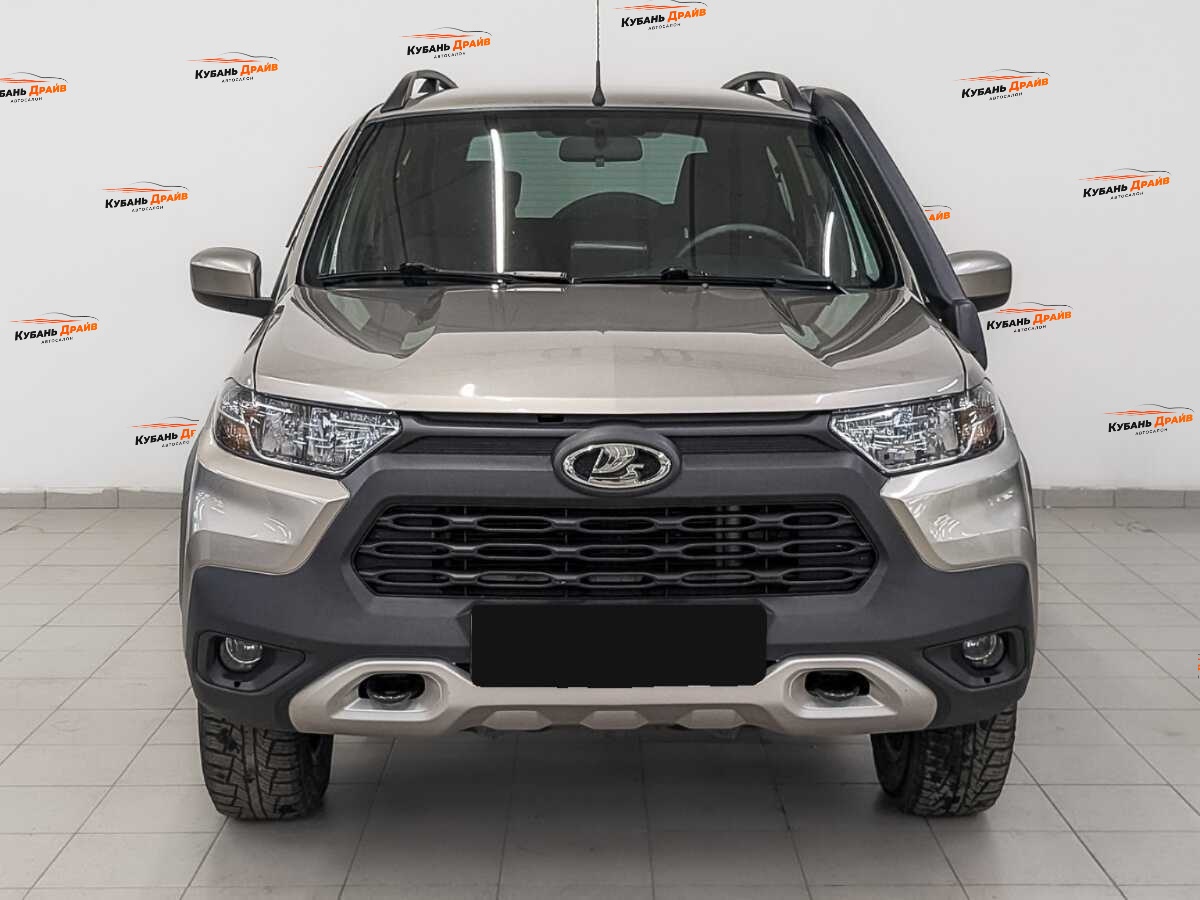 Lada (ВАЗ) Niva 2021 года с пробегом. Фото: #1