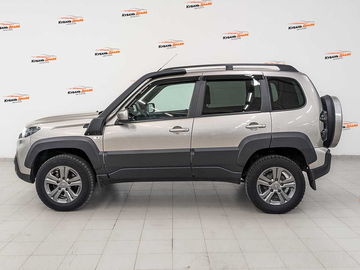 Lada (ВАЗ) Niva 2021 года с пробегом. Фото: #7