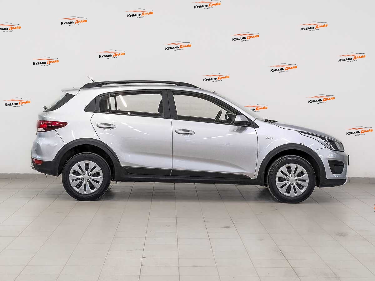 Kia Rio 2020 года с пробегом. Фото: #3