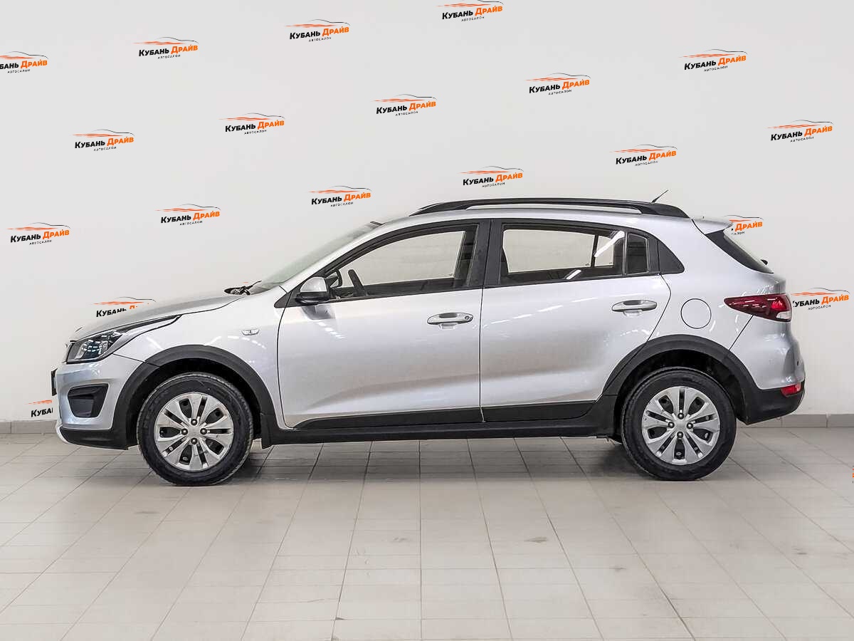 Kia Rio 2020 года с пробегом. Фото: #7